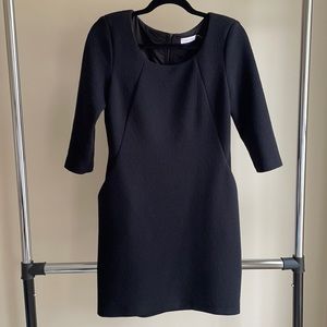 Black Calvin Klein Dress